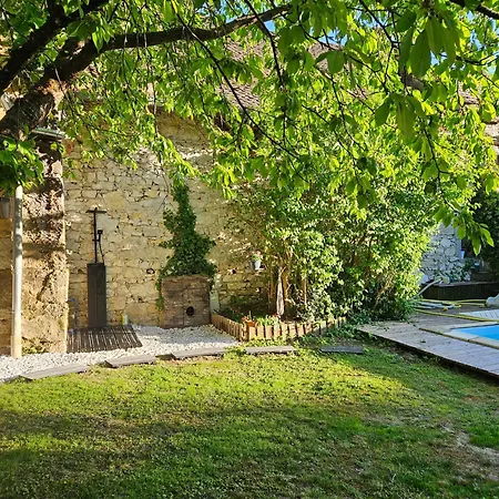 De La Cascade De Apartman Glandieu
